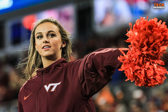 2016.12.29. Belk Bowl. VT vs Arkansas.