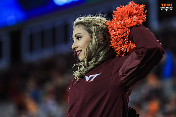 2016.12.29. Belk Bowl. VT vs Arkansas.