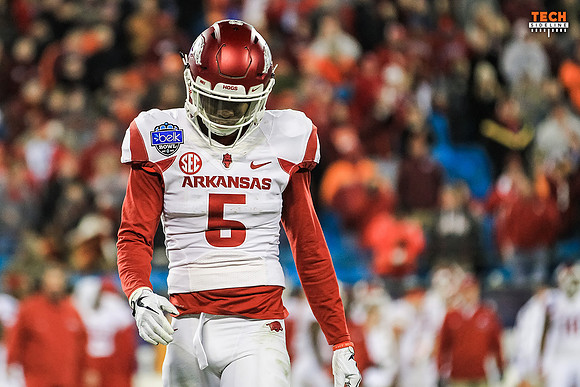 2016.12.29. Belk Bowl. VT vs Arkansas.