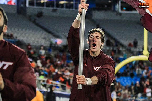 2016.12.29. Belk Bowl. VT vs Arkansas.
