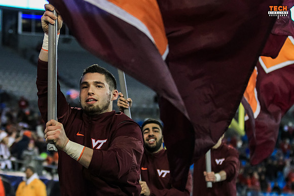 2016.12.29. Belk Bowl. VT vs Arkansas.