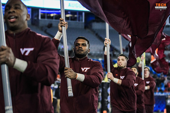 2016.12.29. Belk Bowl. VT vs Arkansas.