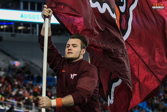 2016.12.29. Belk Bowl. VT vs Arkansas.