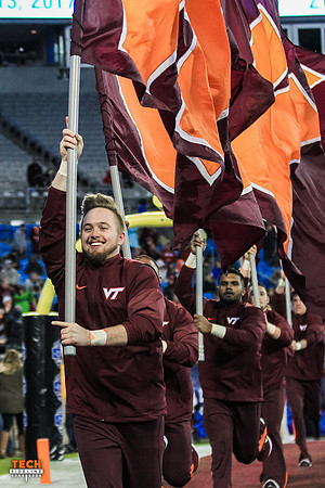 2016.12.29. Belk Bowl. VT vs Arkansas.