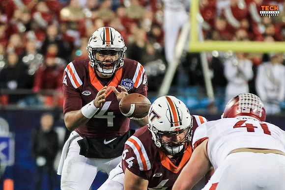 2016.12.29. Belk Bowl. VT vs Arkansas.