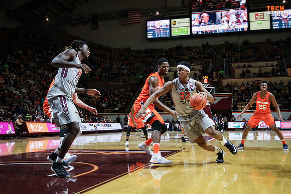 2017.01.10. Syracuse at VT