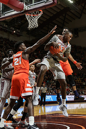 2017.01.10. Syracuse at VT