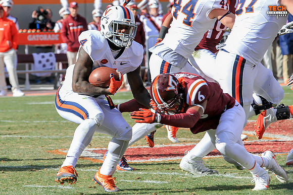2016.11.26. UVA at VT.