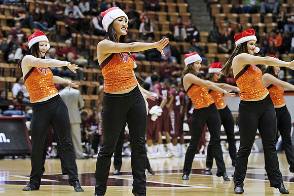 2014.12.14. Alabama A&M at VT