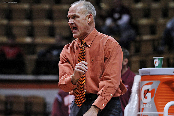 2014.11.23. Wrestling. OSU at VT