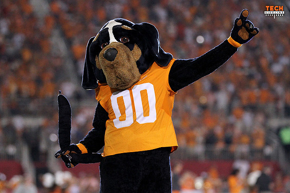 2016.09.10. VT vs Tennessee.
