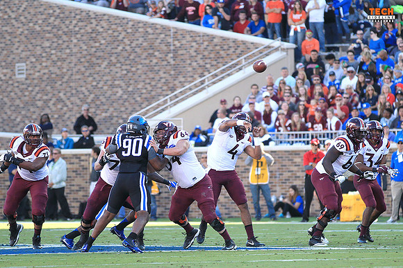 2016.11.05. VT at Duke.