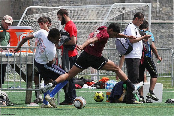 Virginia Tech World Cup. Event. 2014.