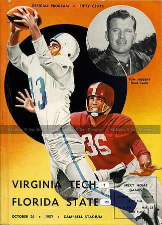 1957.10.26. VT at FSU