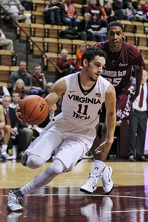 2014.12.14. Alabama A&M at VT
