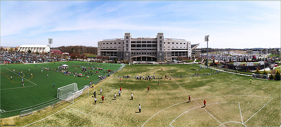 Virginia Tech World Cup. Event. 2014.