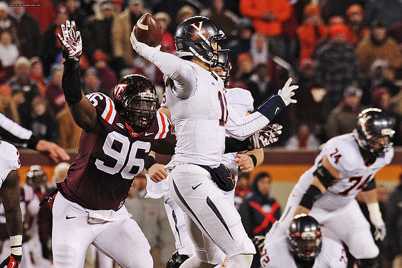 2014.11.28. UVA at VT