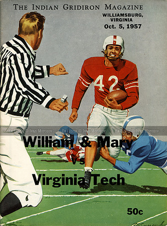 1957.10.05. VT at W&M (alt)