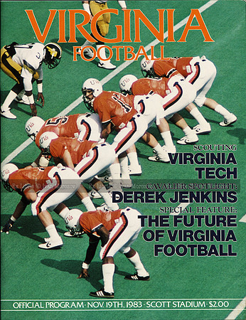 1983.11.19. VT at UVA.