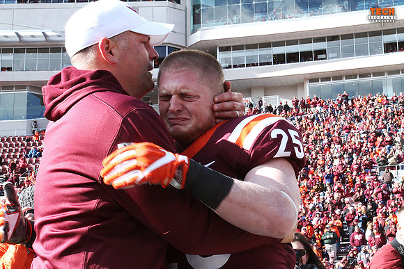 2016.11.26. UVA at VT.