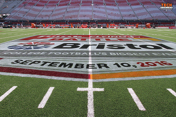 2016.09.10. VT vs Tennessee.