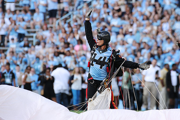 2014.10.04. VT at UNC.