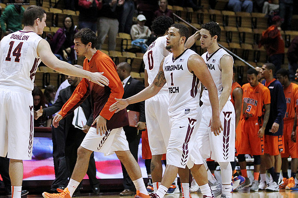 2014.11.30. MSU at VT