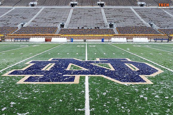 2016.11.19. VT at Notre Dame.