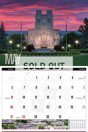 May 2018