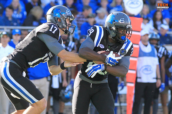 2016.11.05. VT at Duke.