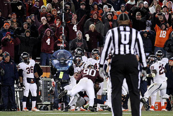2014.11.29. UVA at VT