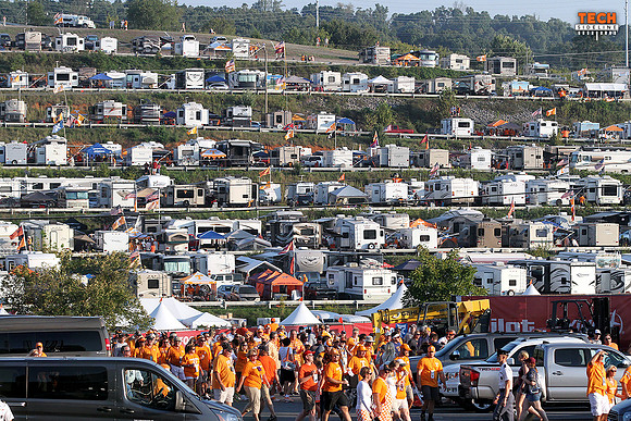 2016.09.10. VT vs Tennessee.
