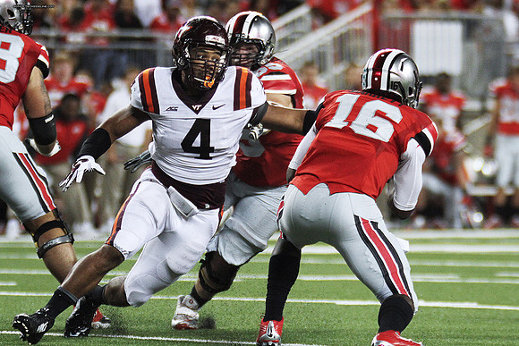 2014.09.06. VT at OSU.
