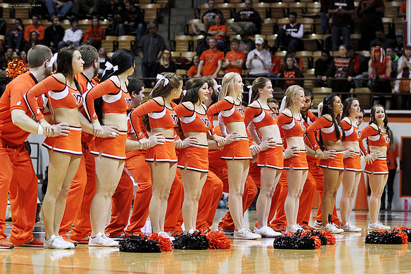 2014.12.14. Alabama A&M at VT