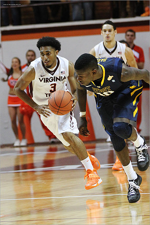 2013.11.12. WVU at VT