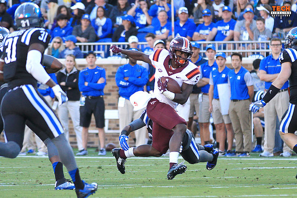 2016.11.05. VT at Duke.