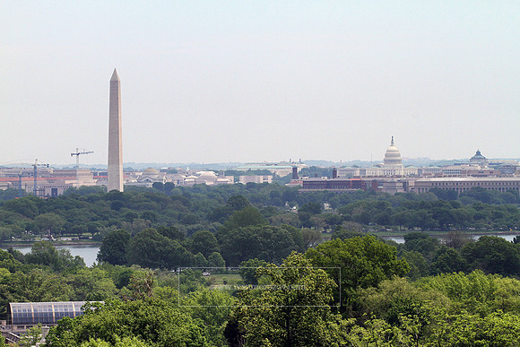 Arlington National Cemetery.