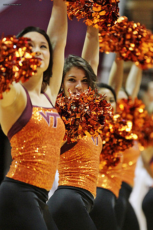2014.12.14. Alabama A&M at VT
