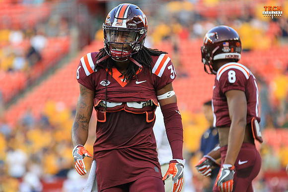 2017.09.03. VT vs WVU.
