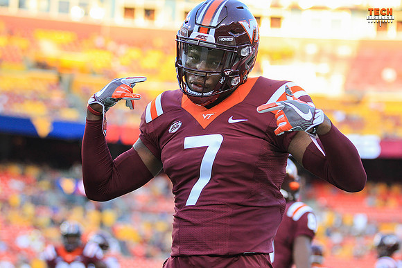 2017.09.03. VT vs WVU.