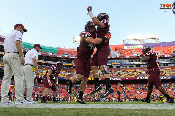 2017.09.03. VT vs WVU.