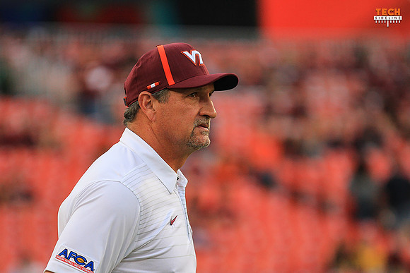 2017.09.03. VT vs WVU.
