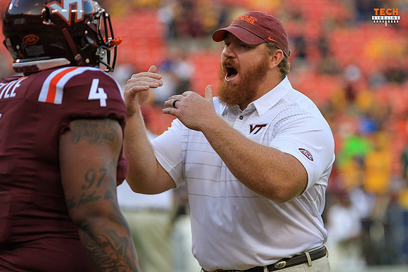 2017.09.03. VT vs WVU.