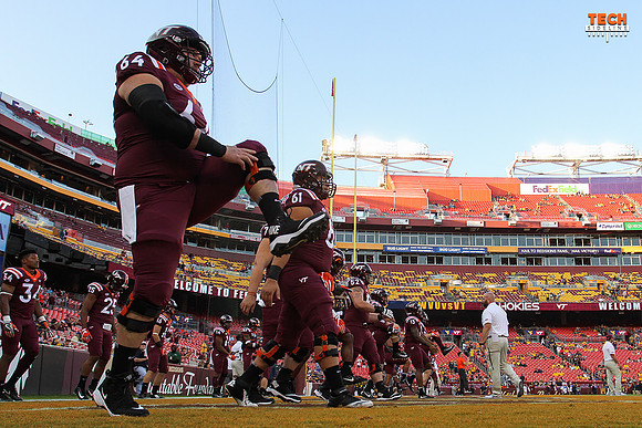 2017.09.03. VT vs WVU.