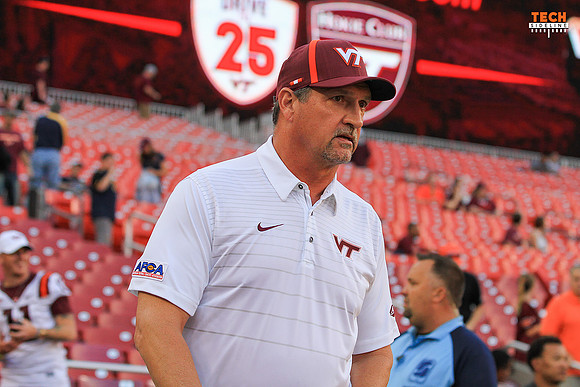 2017.09.03. VT vs WVU.