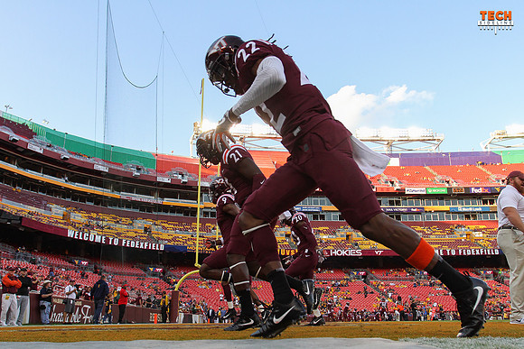 2017.09.03. VT vs WVU.