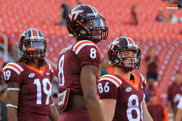 2017.09.03. VT vs WVU.