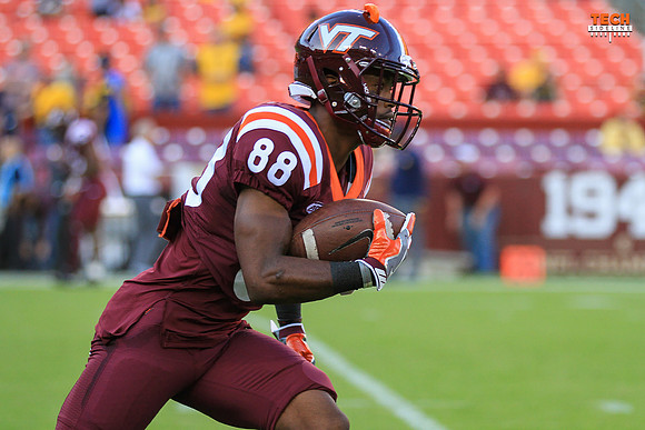2017.09.03. VT vs WVU.