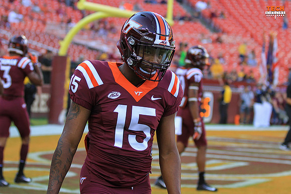 2017.09.03. VT vs WVU.