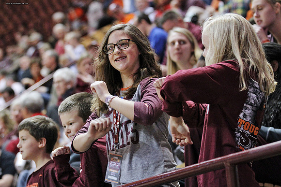 2014.12.14. Alabama A&M at VT